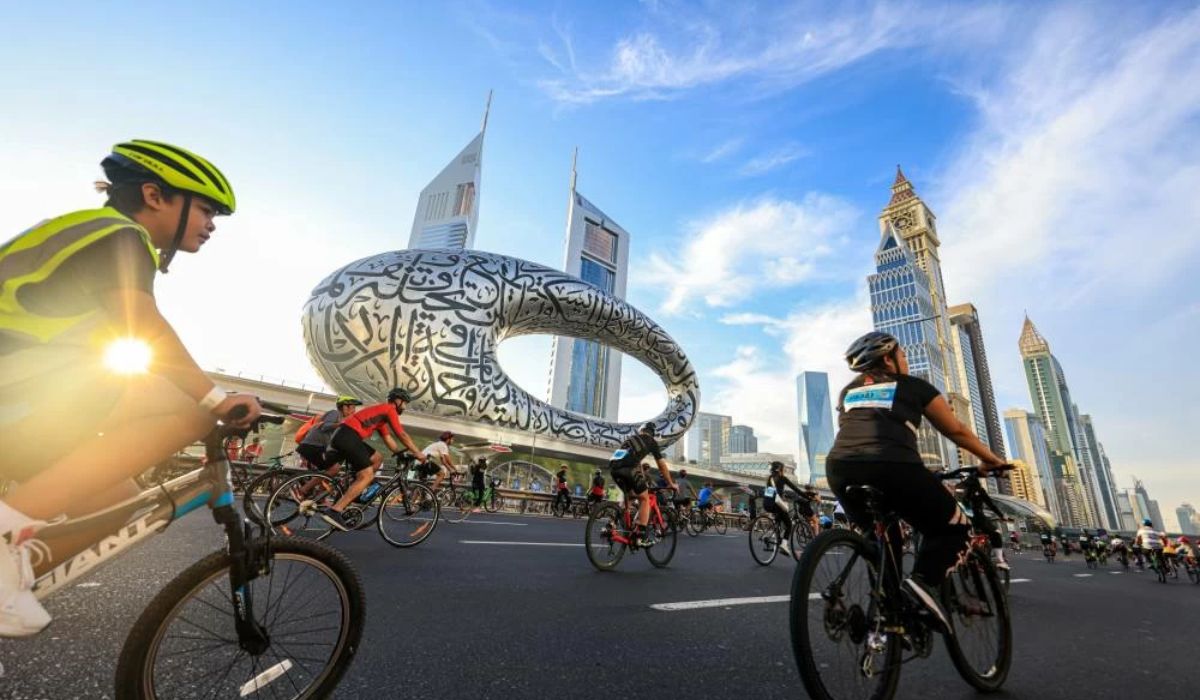 Dubai Fitness Challenge returns for 10th edition on October 31